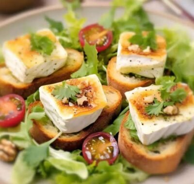 Chèvre Chaud