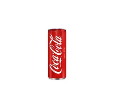 Coca-Cola (Normal, Cherry, Zéro)