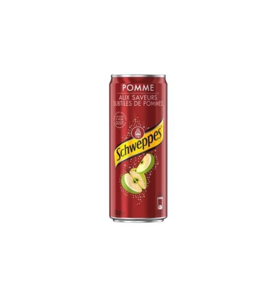 Schweppes pommes