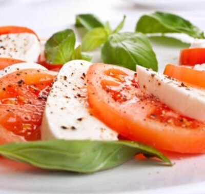 Tomate Mozzarella