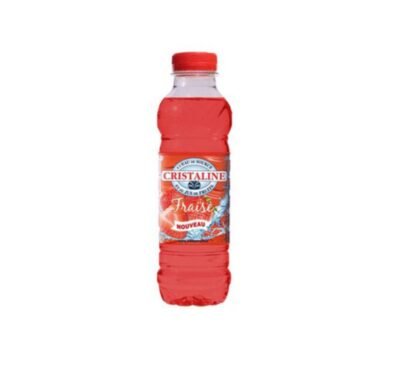 Cristalline fraise