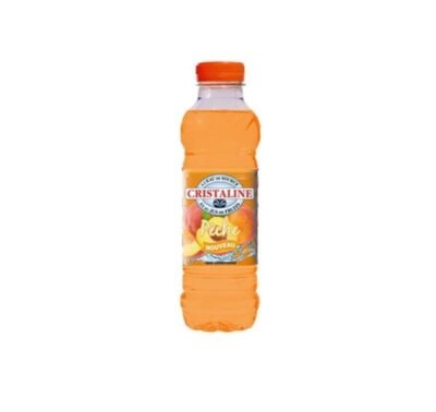 Cristaline pêche-abricot