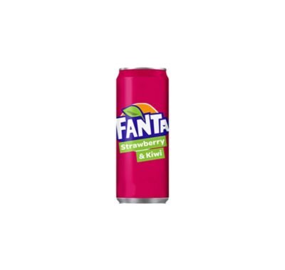 Fanta Fraise Kiwi