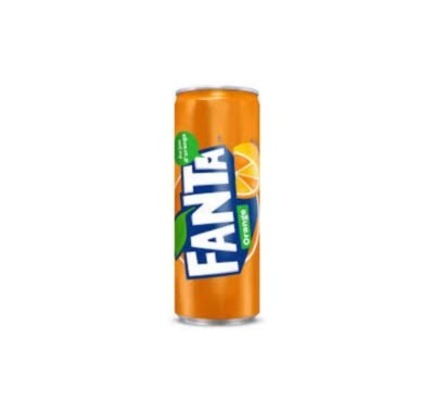 Fanta Orange