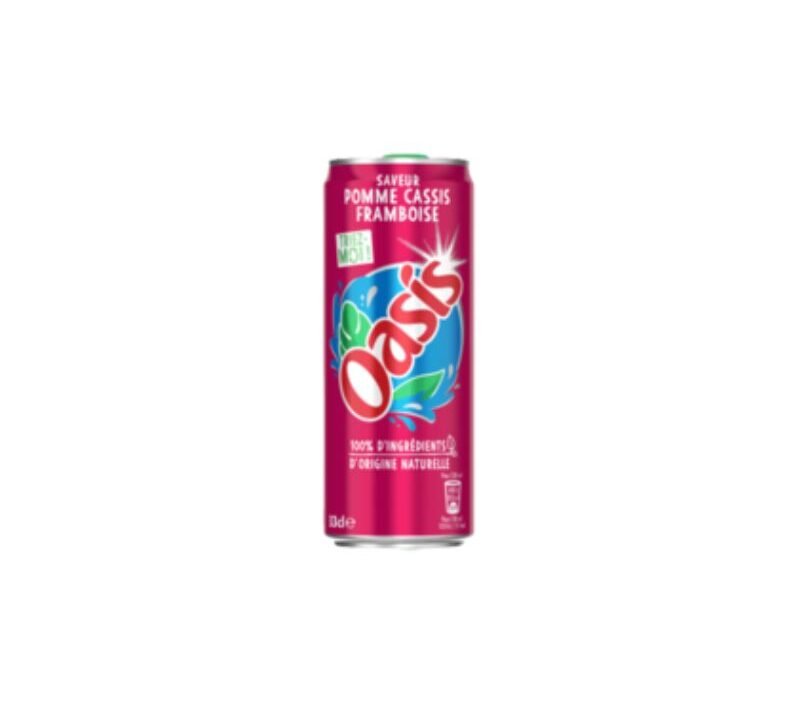 Oasis Pomme Cassis