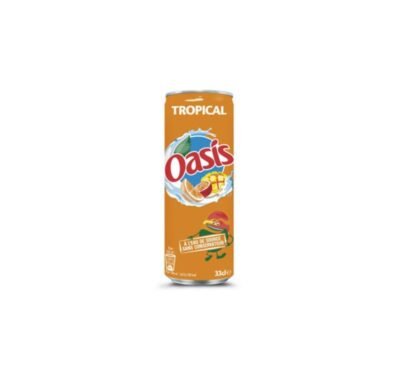 Oasis tropical