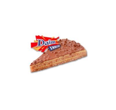 Tarte au Daim