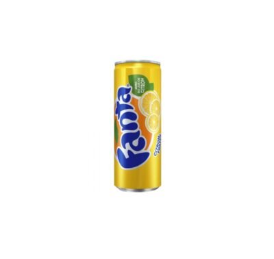 Fanta citron